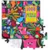 eeBoo 1008片家庭式拼圖 -小貓家族 (Cats at work - 1008 piece puzzle)：圖片 2