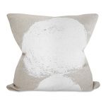 北歐風設計師款 - 抱枕套VOLCANO CUSHION COVER, WHITE