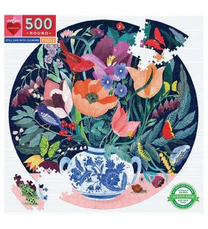 500 Piece Puzzle 500片拼圖