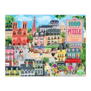 1000+ piece puzzle 1000+片拼圖