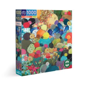 eeBoo 1000片拼圖 -小石子  ( Pebbles 1000 Piece Puzzle )