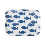 方型托盤-FISH TRAY, BLUE (27 X 20 cm)