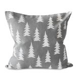 北歐風設計師款 - 抱枕套GRAN CUSHION COVER, Grey