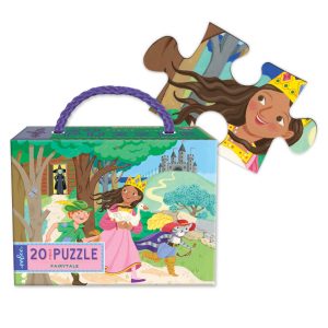 20 piece puzzle 20片拼圖