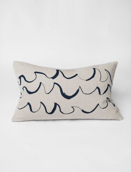 北歐設計師款 - 抱枕套 WAVE CUSHION COVER (38X58cm)