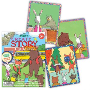 Create a Story Card 故事卡